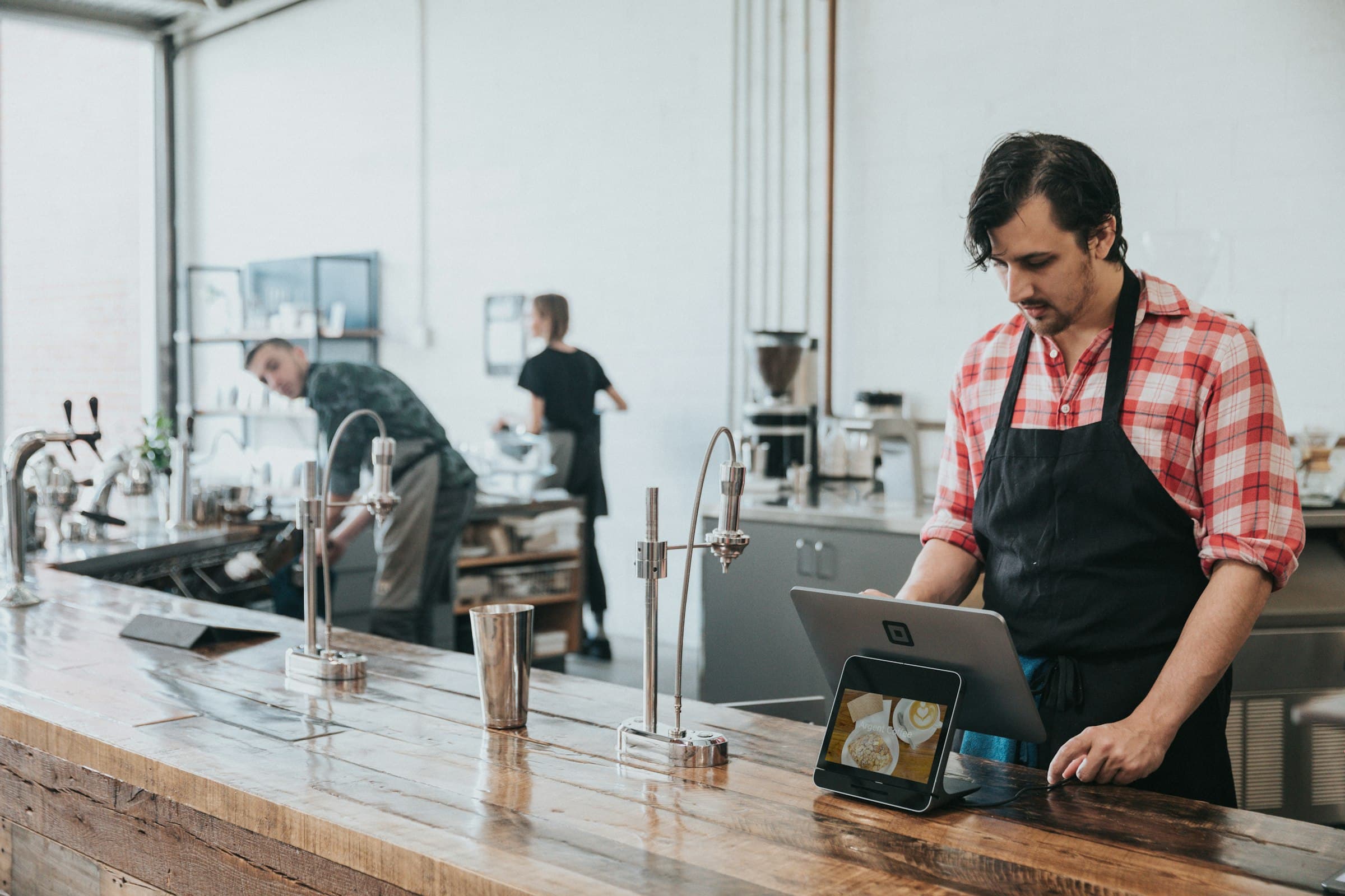 Cafetería de especialidad